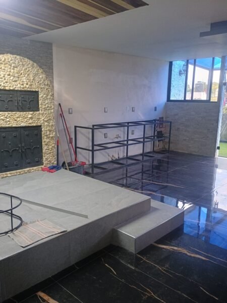 Espectacular Residencia de 3 Niveles con Roof Garden y Spa Privado