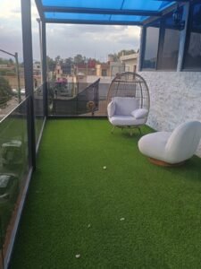 Espectacular Residencia de 3 Niveles con Roof Garden y Spa Privado