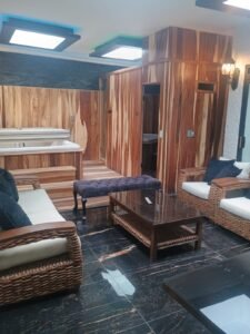 Espectacular Residencia de 3 Niveles con Roof Garden y Spa Privado