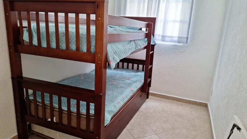 Moderno Departamento con Alberca y Aire Acondicionado en el Corazón de Barra Vieja.