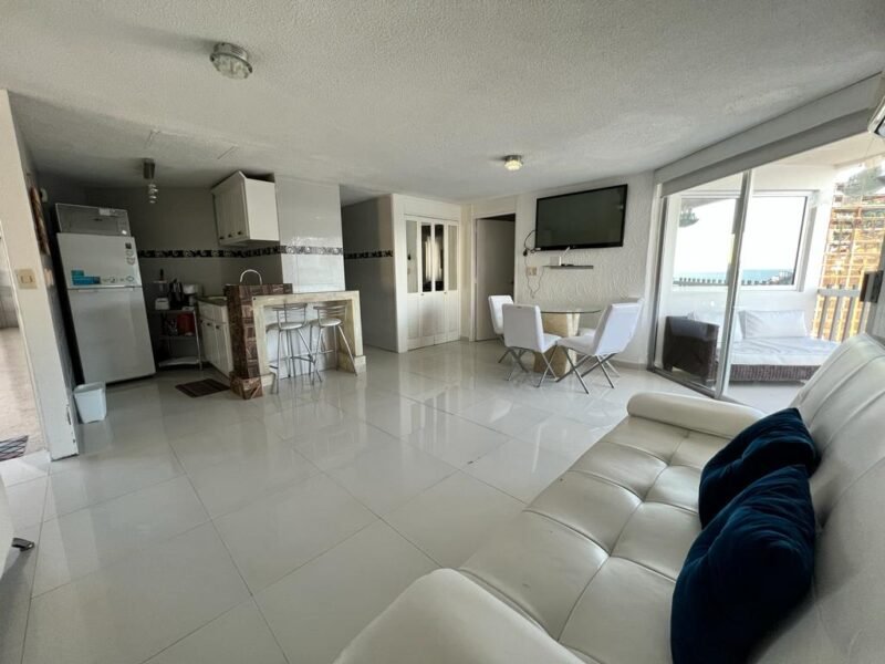Exclusiva Suite con Vista a la Bahía y Alberca a Pasos de la Playa en Costa Azul.