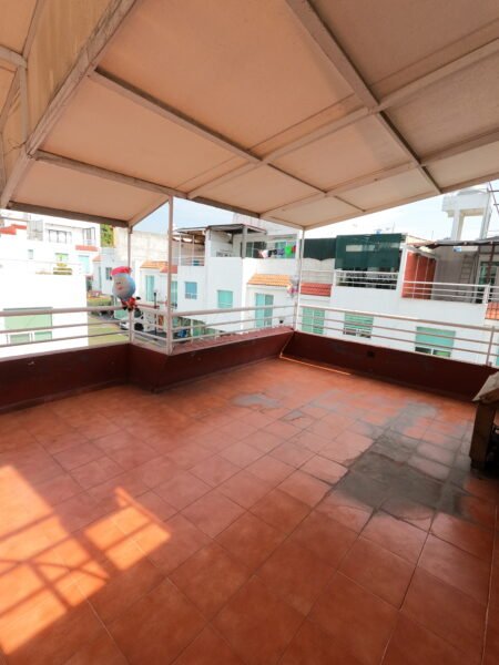 Amplia Casa en Fraccionamiento